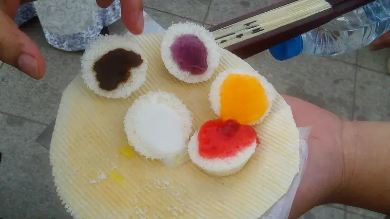 熟梨糕
