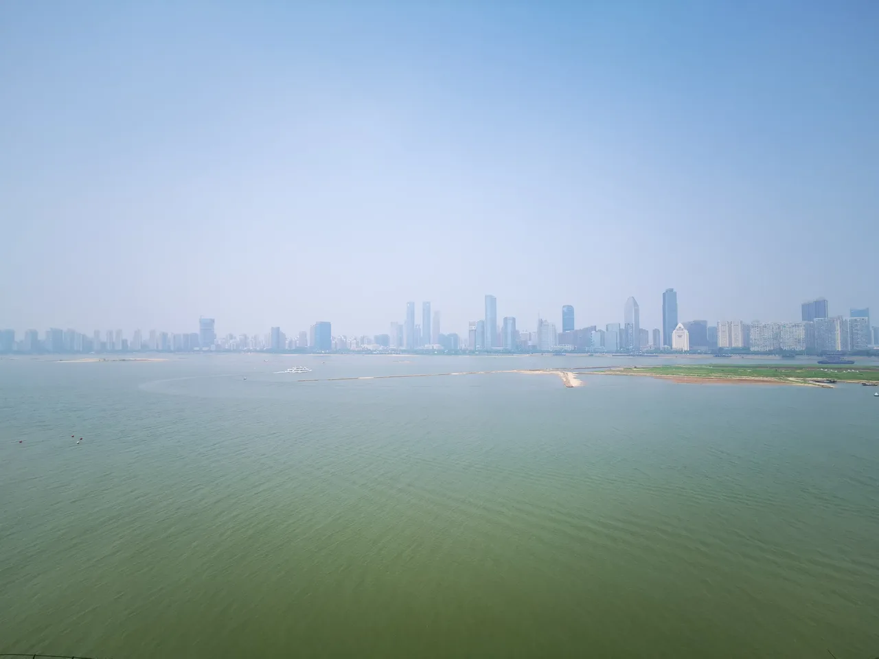 武汉风光实景