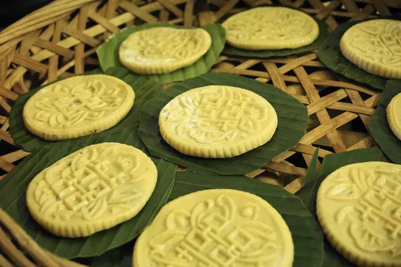 孝母饼