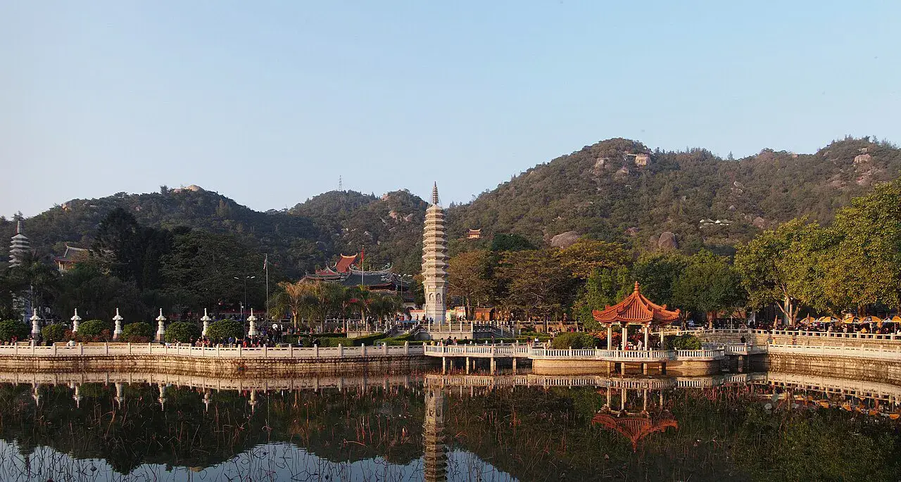 南普陀寺