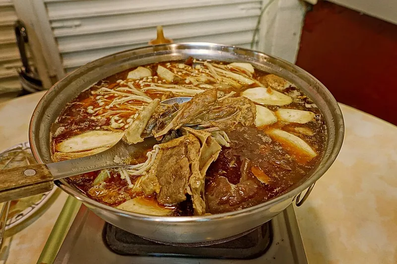 姜母鸭