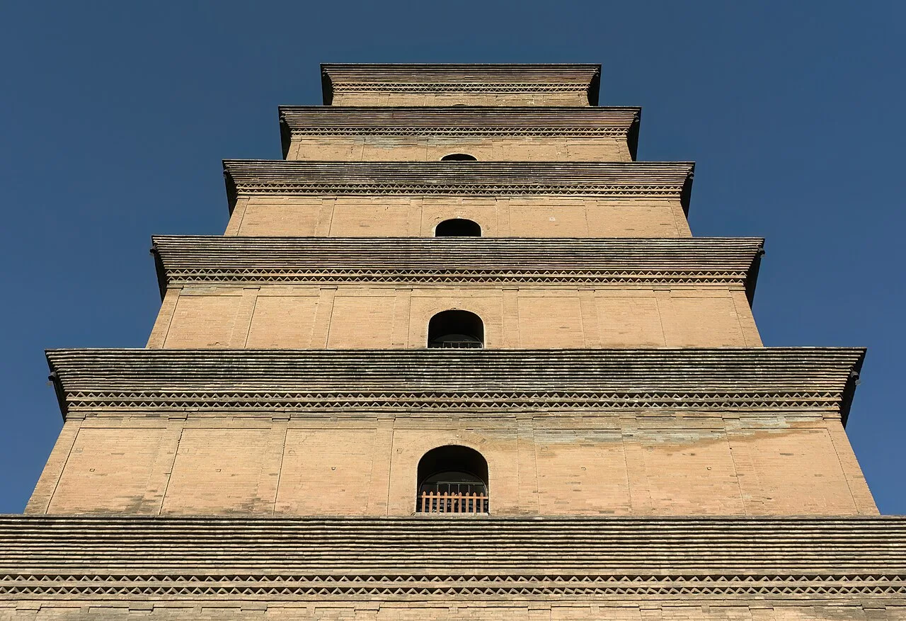 大雁塔