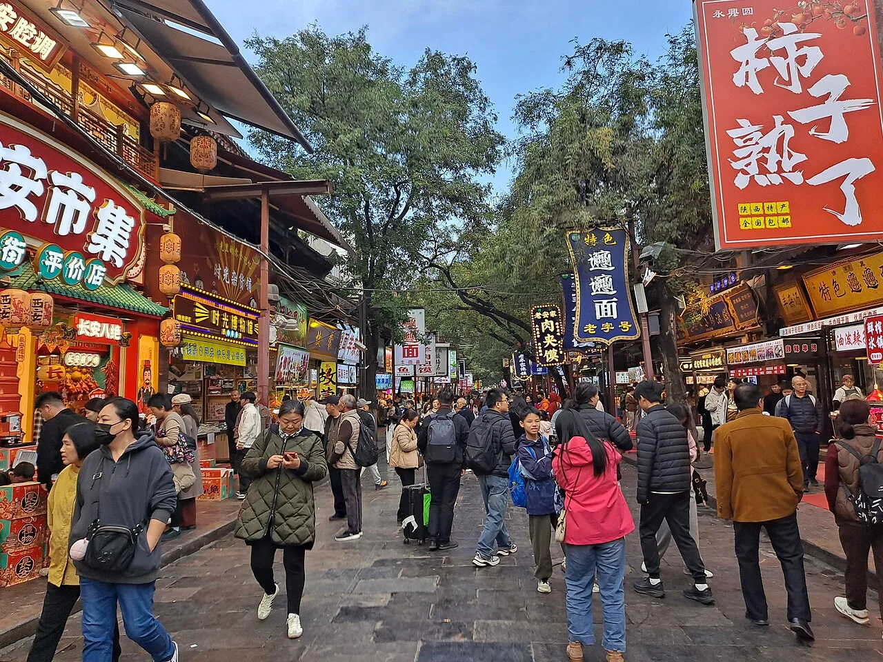 回民街