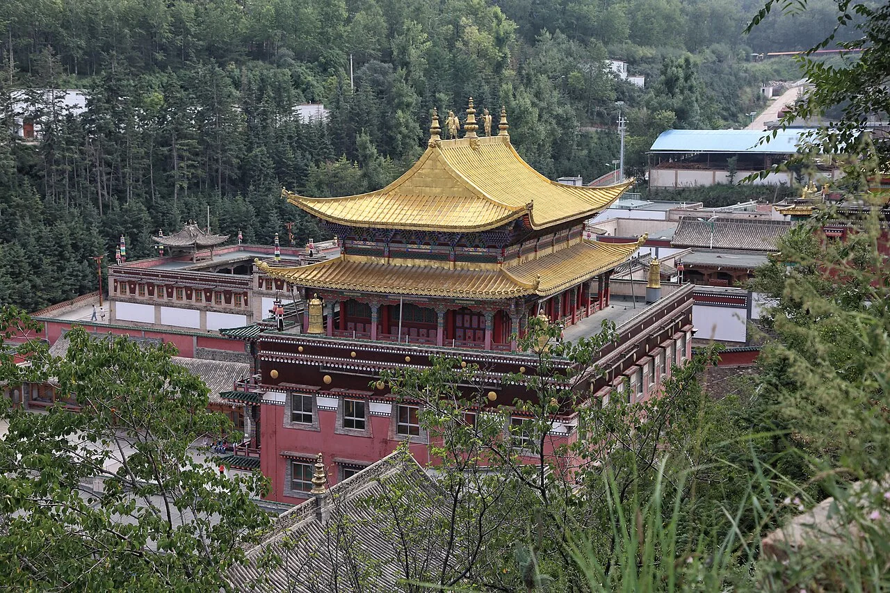 西宁风光实景