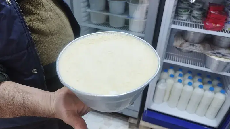 酸奶